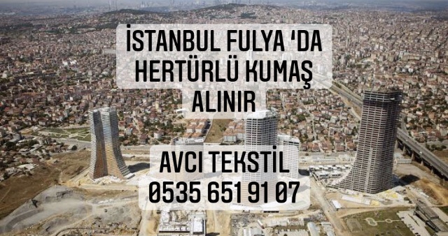 Fulya Kumaş Alan Firmalar |05322482372|