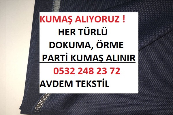 Kumaş Alan Kumaşçılar |05322482372|