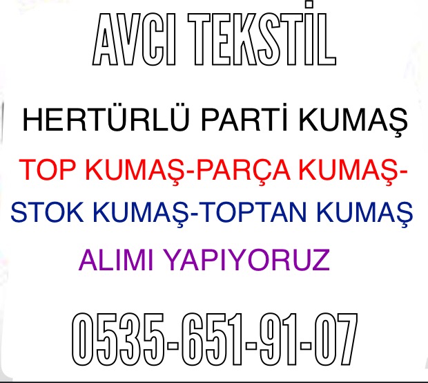 Kadife Kumaş Alanlar |05322482372| Kumaş Alan Firmalar 