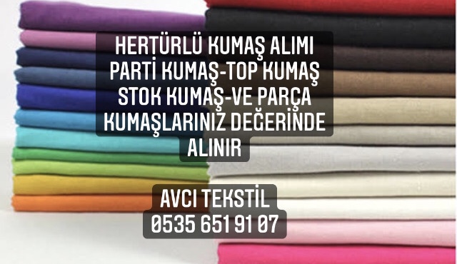 Bitlis Kumaş Alan Firmalar |05322482372|