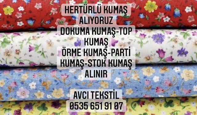 Konya Kumaş Alan Firmalar |05322482372|