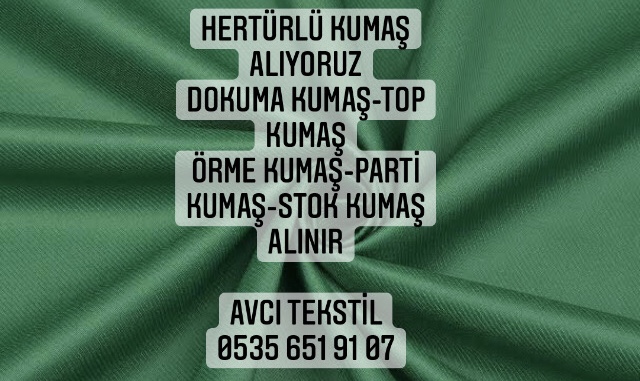 Malatya Kumaş Alan Firmalar |05322482372|